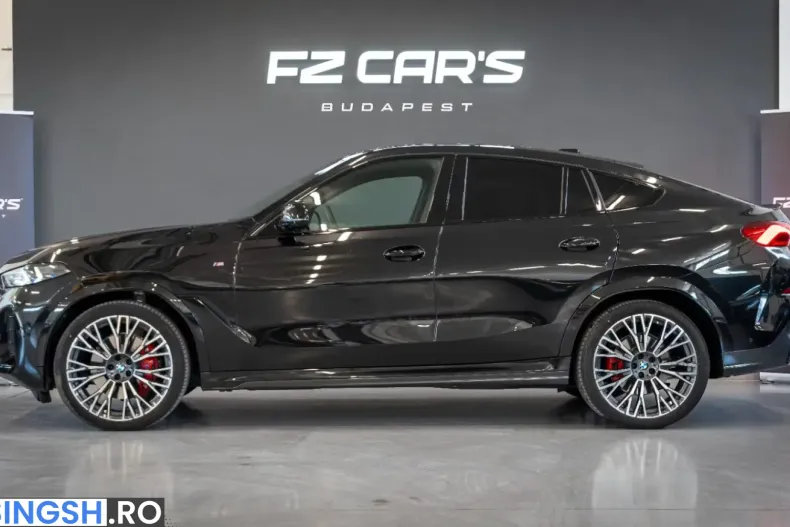 BMW X6 (Seria X) din 2026 cu 6.000 km - oferta BMW214395 - foto 4
