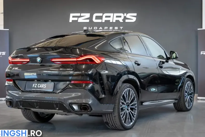 BMW X6 (Seria X) din 2026 cu 6.000 km - oferta BMW214395 - foto 5
