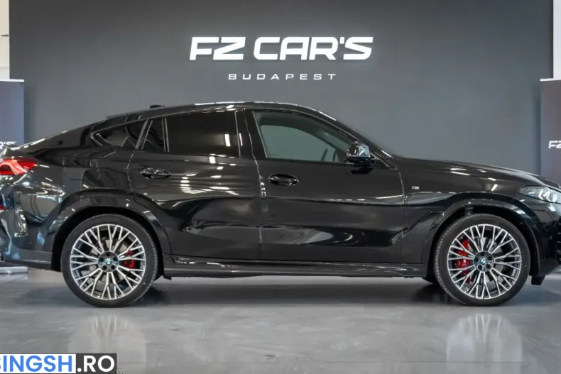 BMW X6 (Seria X) din 2026 cu 6.000 km - oferta BMW214395 - foto 6
