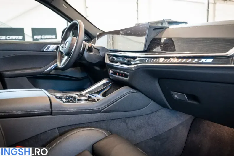 BMW X6 (Seria X) din 2026 cu 6.000 km - oferta BMW214395 - foto 8