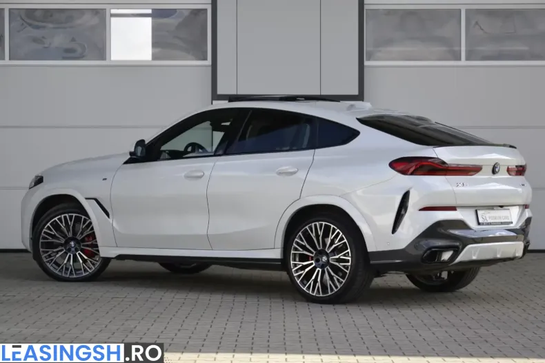 BMW X6 (Seria X) din 2025 cu 8.500 km - oferta BMW214396 - foto 2