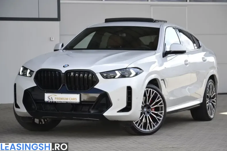 BMW X6 (Seria X) din 2025 cu 8.500 km - oferta BMW214396 - foto 3
