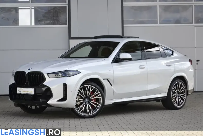 BMW X6 (Seria X) din 2025 cu 8.500 km - oferta BMW214396 - foto 4