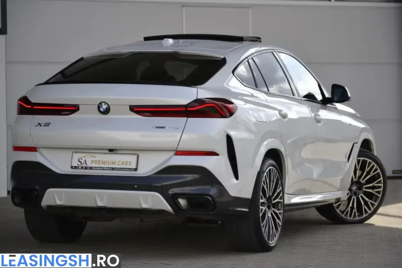 BMW X6 (Seria X) din 2025 cu 8.500 km - oferta BMW214396 - foto 5