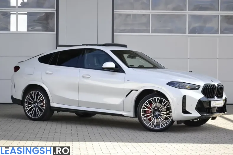 BMW X6 (Seria X) din 2025 cu 8.500 km - oferta BMW214396 - foto 6