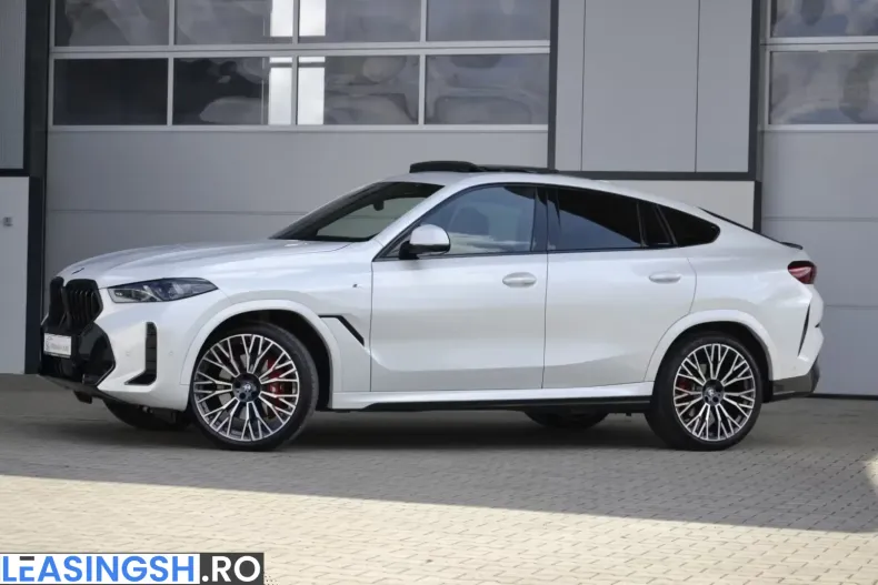 BMW X6 (Seria X) din 2025 cu 8.500 km - oferta BMW214396 - foto 7
