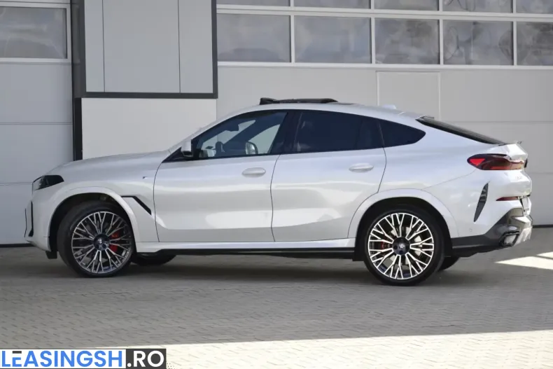 BMW X6 (Seria X) din 2025 cu 8.500 km - oferta BMW214396 - foto 8