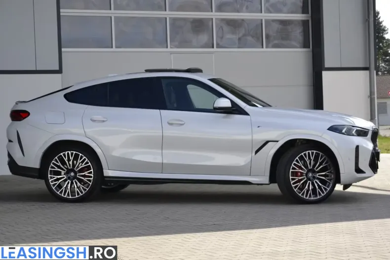 BMW X6 (Seria X) din 2025 cu 8.500 km - oferta BMW214396 - foto 9