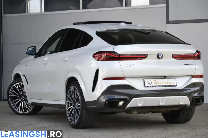 BMW X6 (Seria X) din 2025 cu 8.500 km - oferta BMW214396 - foto 10