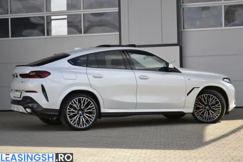 BMW X6 (Seria X) din 2025 cu 8.500 km - oferta BMW214396 - foto 11