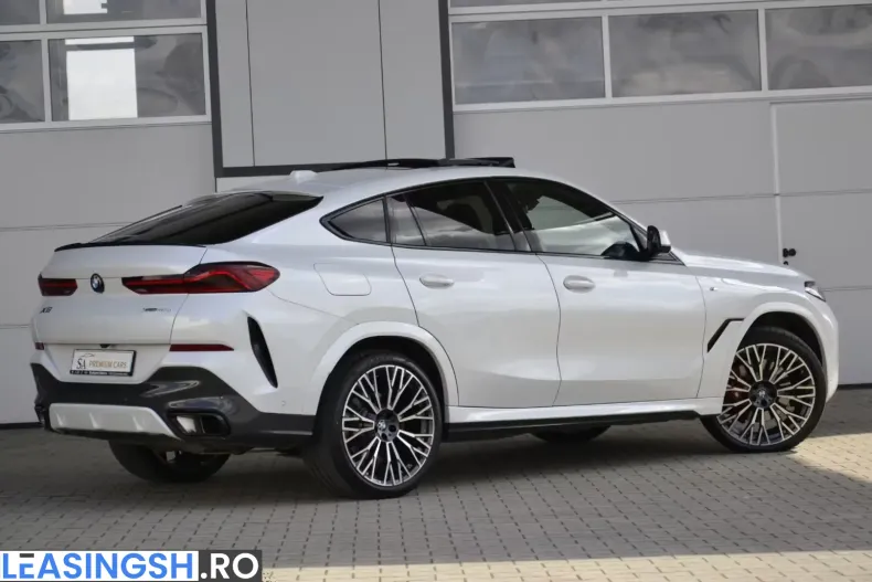 BMW X6 (Seria X) din 2025 cu 8.500 km - oferta BMW214396 - foto 12
