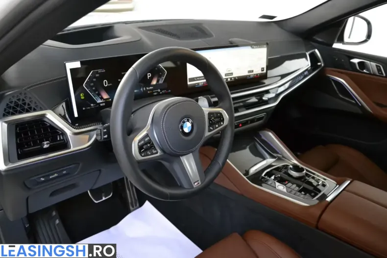 BMW X6 (Seria X) din 2025 cu 8.500 km - oferta BMW214396 - foto 15