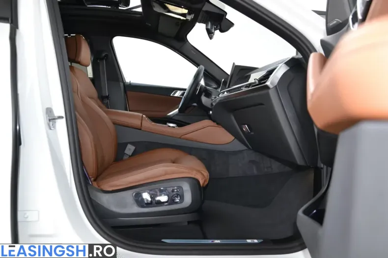 BMW X6 (Seria X) din 2025 cu 8.500 km - oferta BMW214396 - foto 20