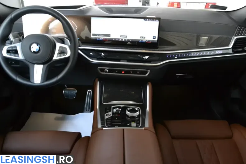 BMW X6 (Seria X) din 2025 cu 8.500 km - oferta BMW214396 - foto 24