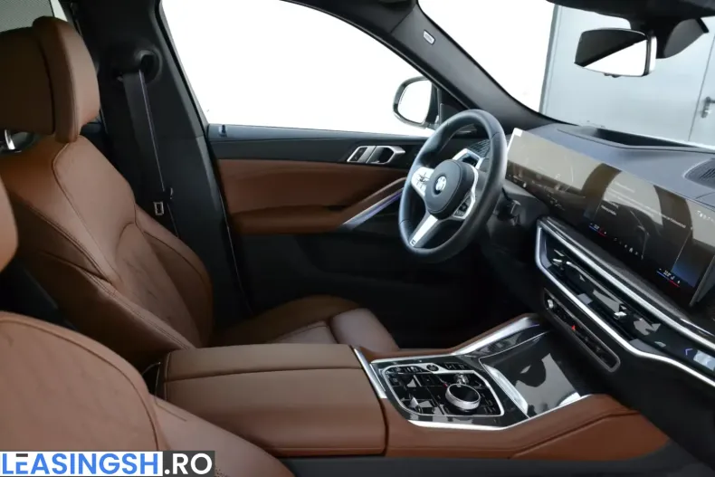 BMW X6 (Seria X) din 2025 cu 8.500 km - oferta BMW214396 - foto 25