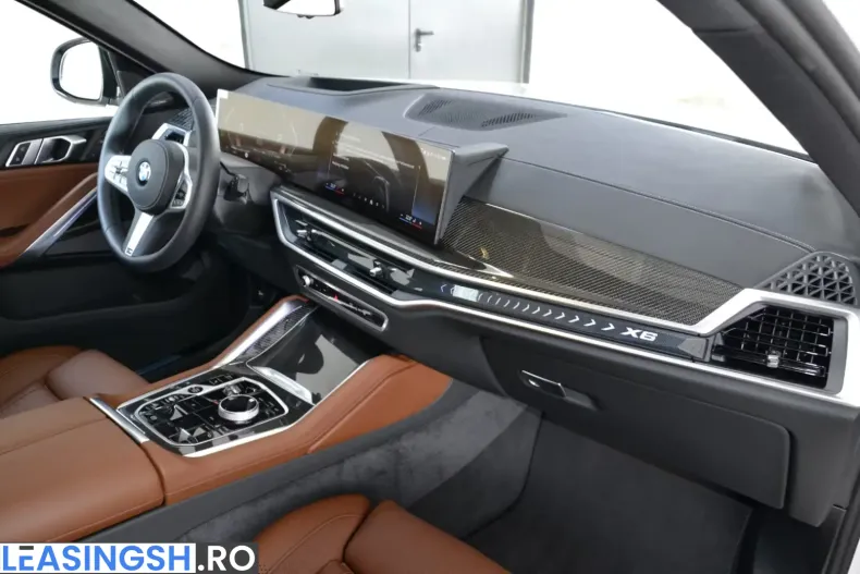 BMW X6 (Seria X) din 2025 cu 8.500 km - oferta BMW214396 - foto 27