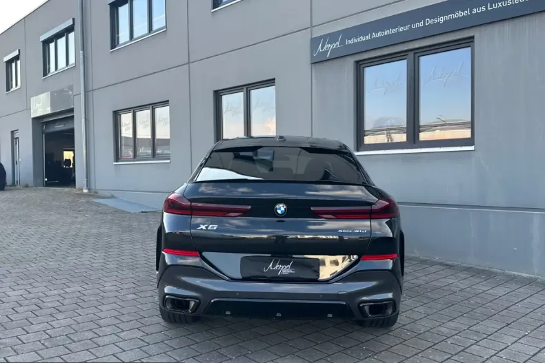BMW X6 (Seria X) din 2025 cu 4.037 km - oferta BMW214397 - foto 5