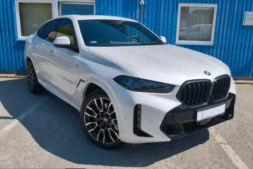 BMW X6 din 2026 - oferta BMW214398