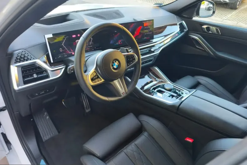 BMW X6 (Seria X) din 2026 cu 4.700 km - oferta BMW214398 - foto 6