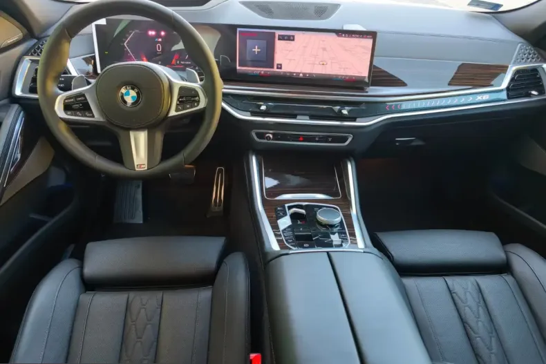 BMW X6 (Seria X) din 2026 cu 4.700 km - oferta BMW214398 - foto 8