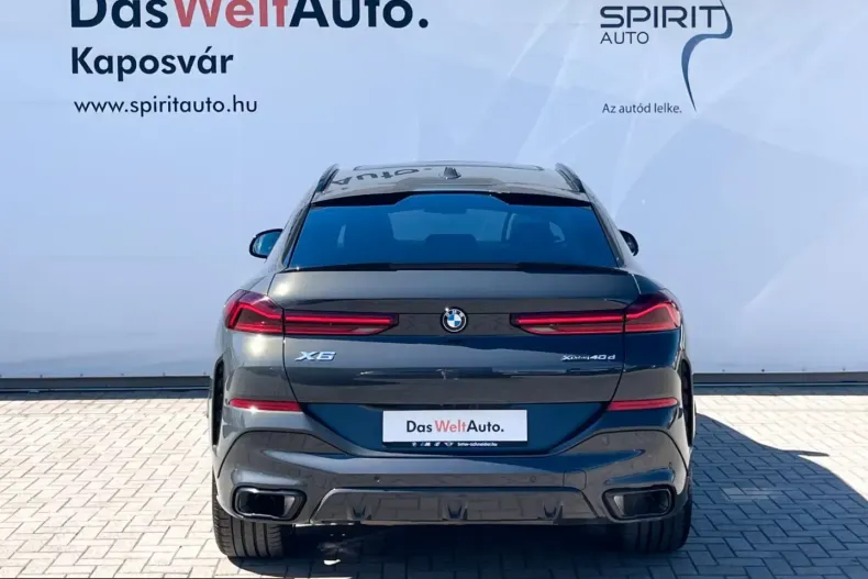 BMW X6 (Seria X) din 2025 cu 10.138 km - oferta BMW214399 - foto 3