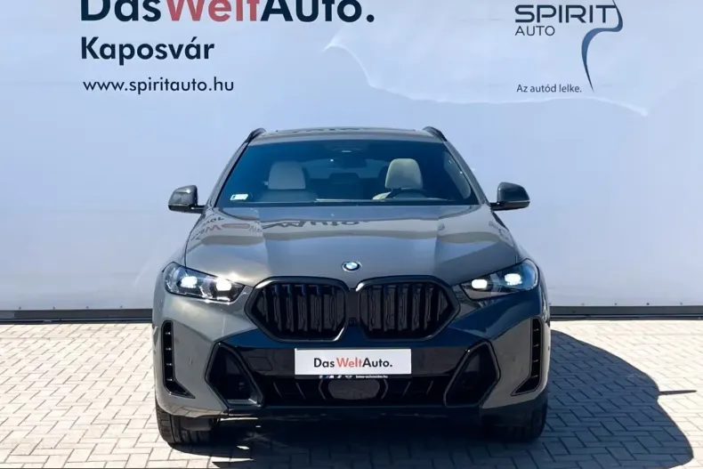 BMW X6 (Seria X) din 2025 cu 10.138 km - oferta BMW214399 - foto 4