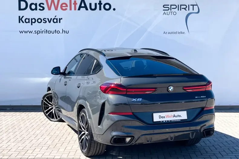 BMW X6 (Seria X) din 2025 cu 10.138 km - oferta BMW214399 - foto 5