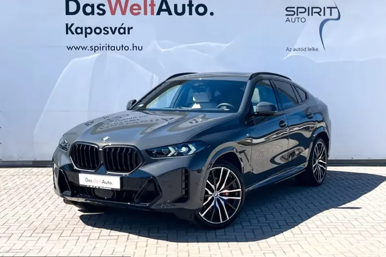 BMW X6 (Seria X) din 2025 cu 10.138 km - oferta BMW214399 - foto 6