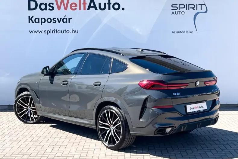 BMW X6 (Seria X) din 2025 cu 10.138 km - oferta BMW214399 - foto 7