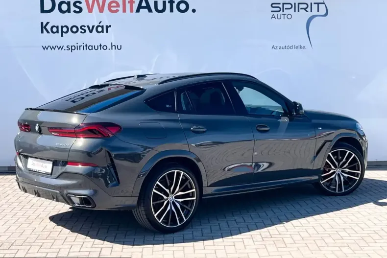 BMW X6 (Seria X) din 2025 cu 10.138 km - oferta BMW214399 - foto 8