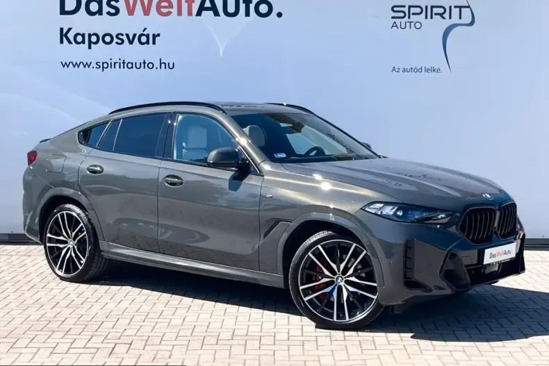 BMW X6 (Seria X) din 2025 cu 10.138 km - oferta BMW214399 - foto 9