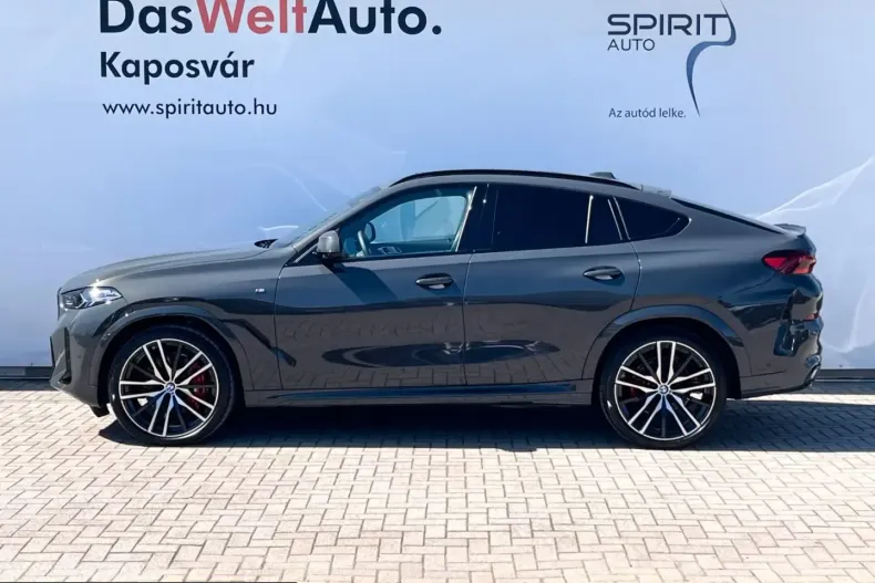 BMW X6 (Seria X) din 2025 cu 10.138 km - oferta BMW214399 - foto 10