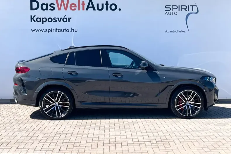 BMW X6 (Seria X) din 2025 cu 10.138 km - oferta BMW214399 - foto 12