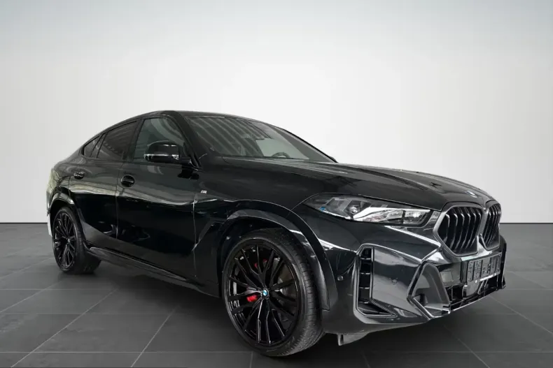 BMW X6 (Seria X) din 2025 cu 5.997 km - oferta BMW214400 - foto 1