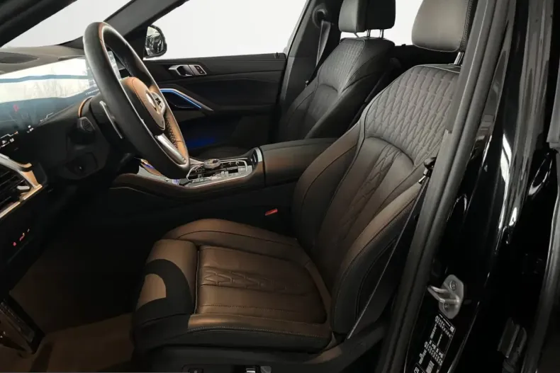 BMW X6 (Seria X) din 2025 cu 5.997 km - oferta BMW214400 - foto 8