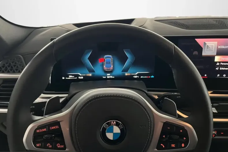 BMW X6 (Seria X) din 2025 cu 5.997 km - oferta BMW214400 - foto 9