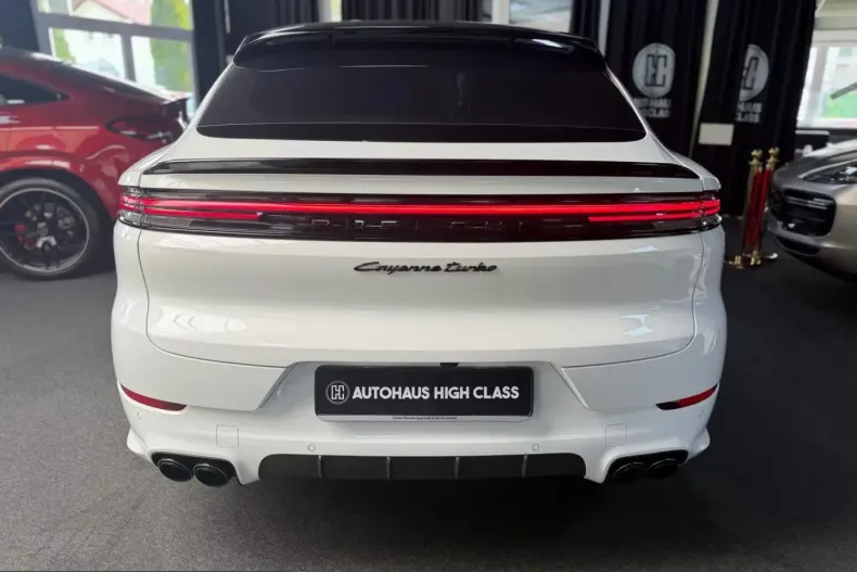 Porsche Cayenne din 2026 cu 60 km - oferta POR214401 - foto 4