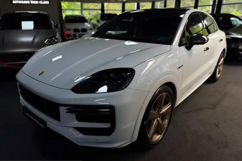 Porsche Cayenne din 2026 cu 60 km - oferta POR214401 - foto 5