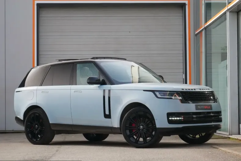 Land Rover Range Rover din 2023 cu 110.000 km - oferta LAN214402 - foto 2