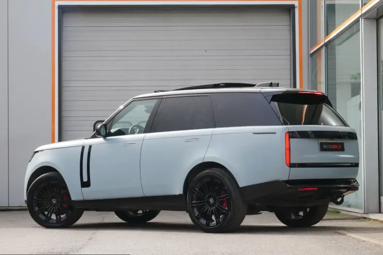 Land Rover Range Rover din 2023 cu 110.000 km - oferta LAN214402 - foto 4