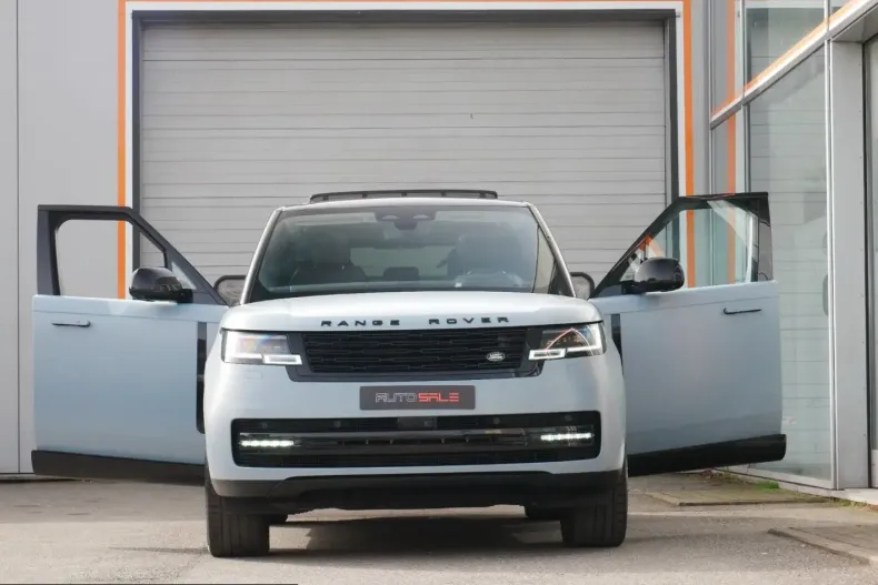 Land Rover Range Rover din 2023 cu 110.000 km - oferta LAN214402 - foto 5