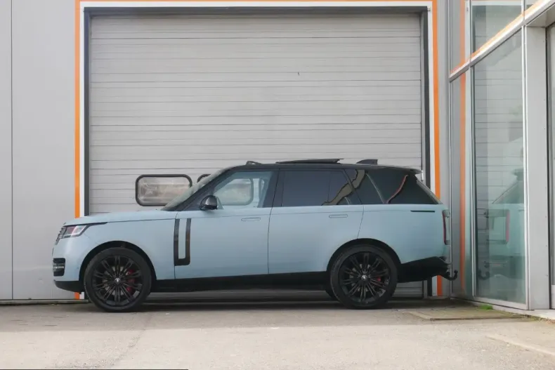 Land Rover Range Rover din 2023 cu 110.000 km - oferta LAN214402 - foto 6