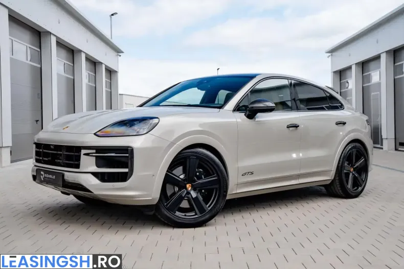 Porsche Cayenne din 2026 cu 25 km - oferta POR214403 - foto 1