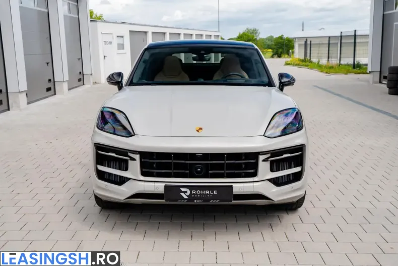 Porsche Cayenne din 2026 cu 25 km - oferta POR214403 - foto 2