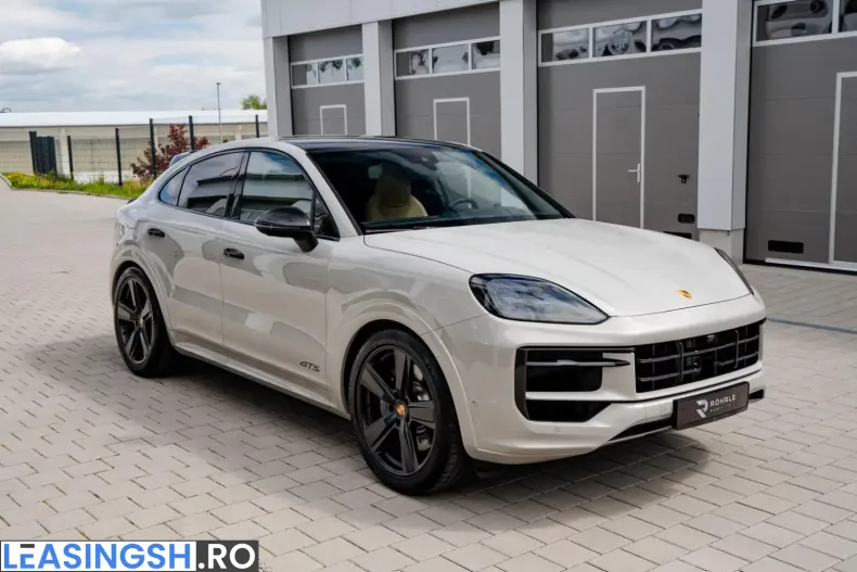 Porsche Cayenne din 2026 cu 25 km - oferta POR214403 - foto 3