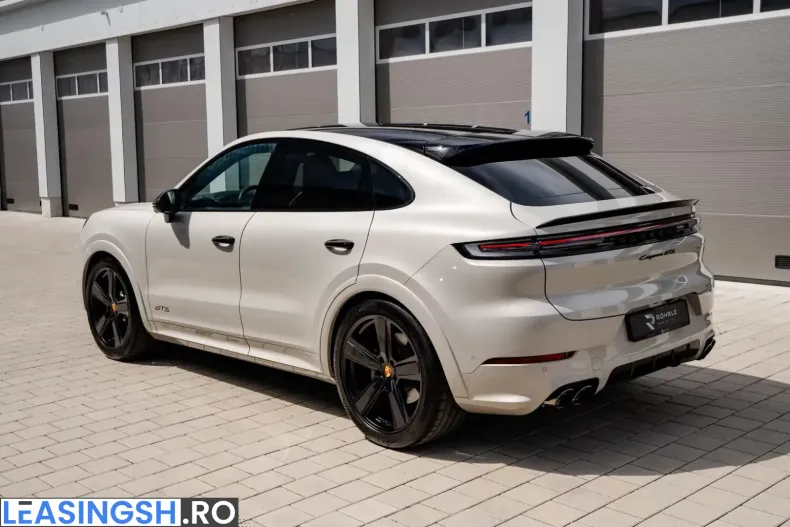 Porsche Cayenne din 2026 cu 25 km - oferta POR214403 - foto 4