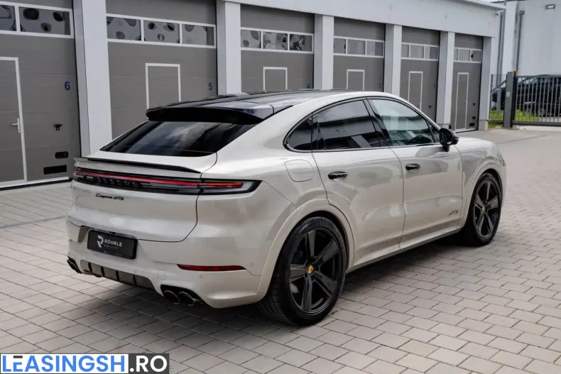 Porsche Cayenne din 2026 cu 25 km - oferta POR214403 - foto 5