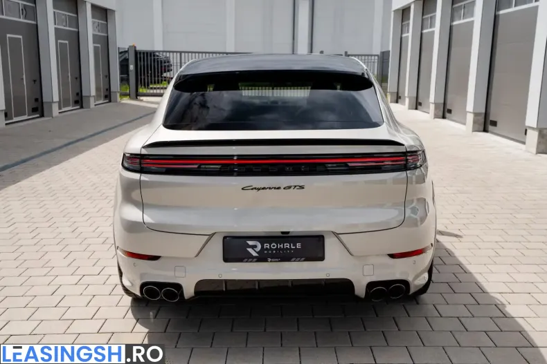 Porsche Cayenne din 2026 cu 25 km - oferta POR214403 - foto 8