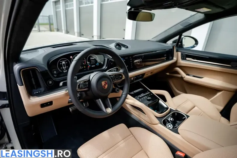 Porsche Cayenne din 2026 cu 25 km - oferta POR214403 - foto 15