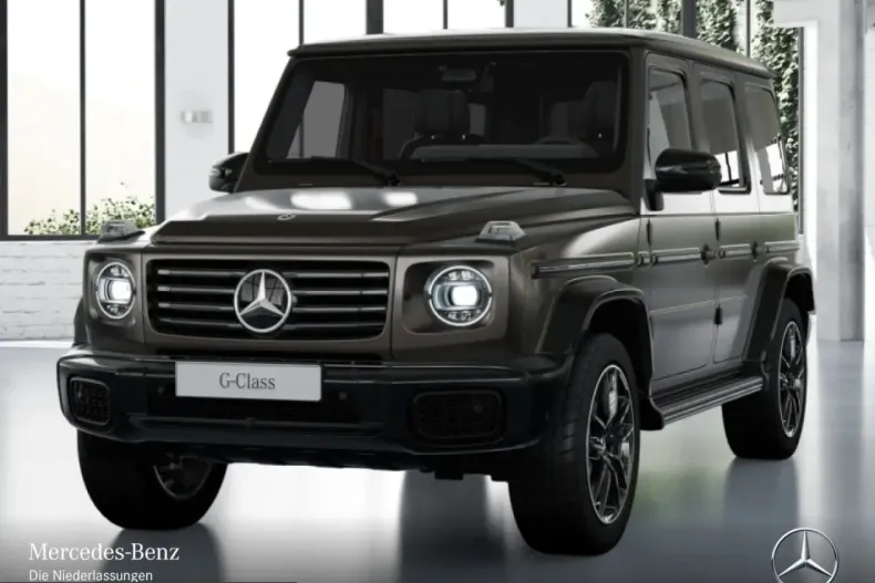Mercedes-Benz G 500 (Clasa G) din 2025 cu 21.037 km - oferta MER214404 - foto 1